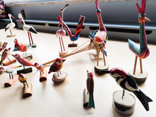 Miejski Ośrodek Kultury w Lututowie realizował projekt „Twórcze 60+”